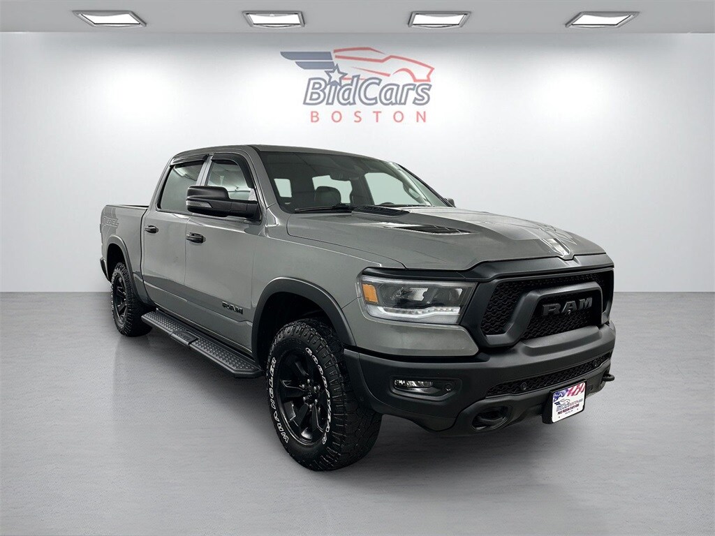 2023 Ram 1500 Rebel photo 3