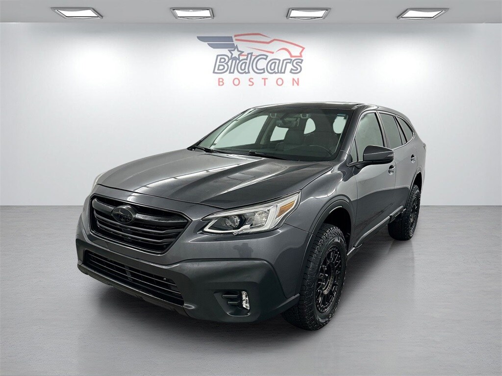 2020 Subaru Outback Limited XT photo 3