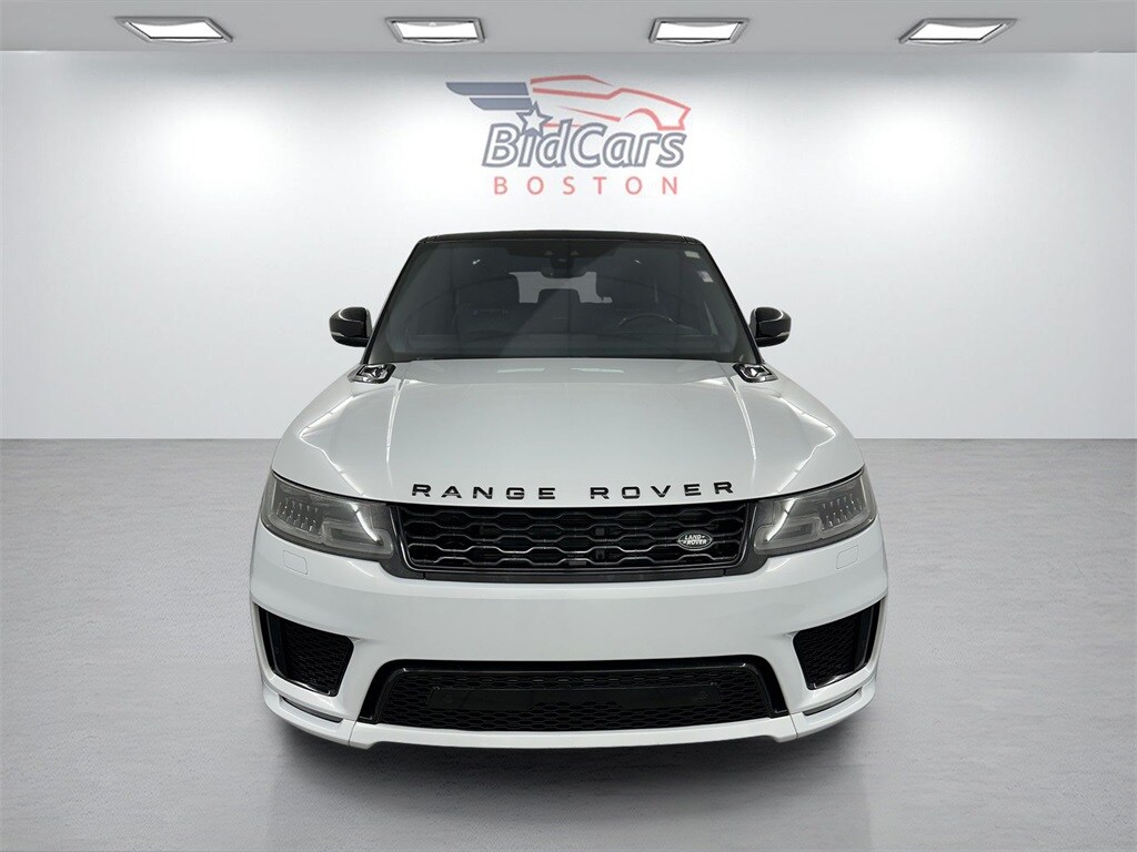 2019 Land Rover Range Rover Sport HSE Dynamic photo 2