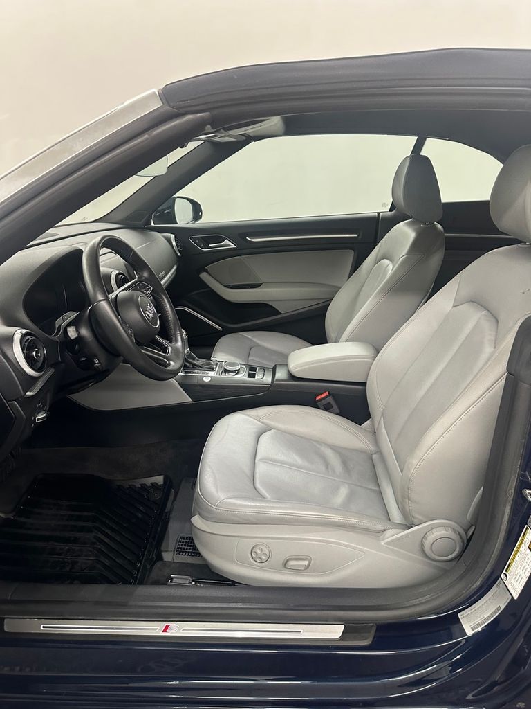 2018 Audi A3 Cabriolet Premium Plus - Photo 12