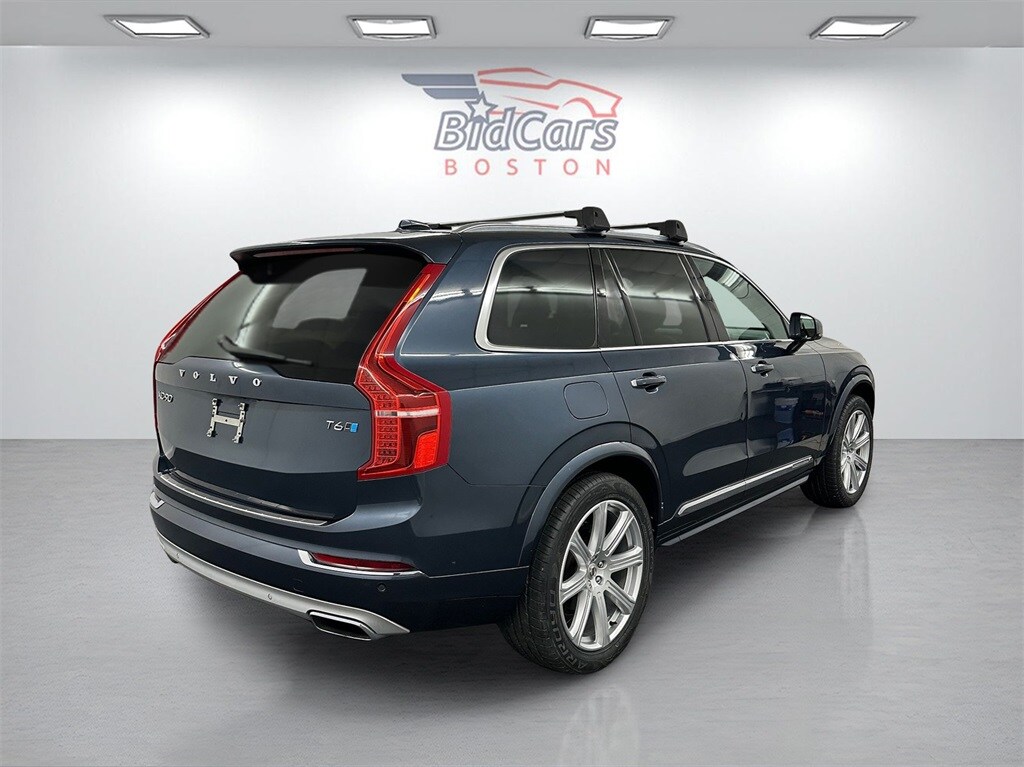2018 Volvo XC90 T6 Inscription photo 4