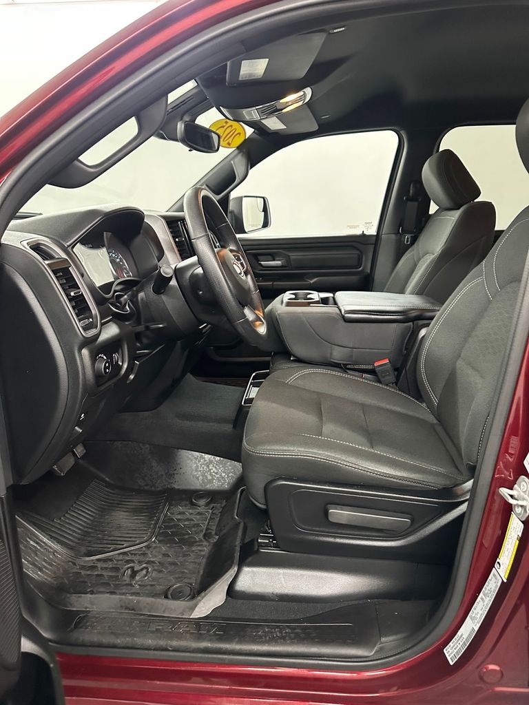 2025 RAM Ram 1500 Pickup Tradesman - Photo 11