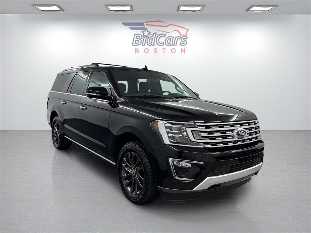 2020 Ford Expedition MAX Limited photo 2