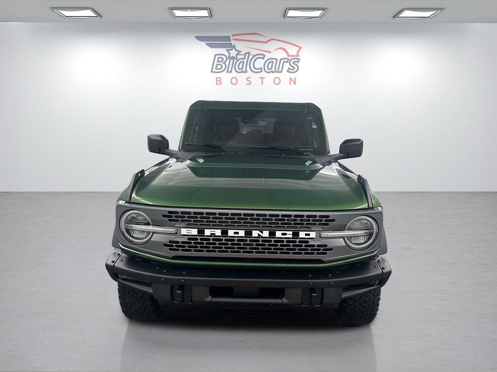 Used 2024 Ford Bronco Badlands SUV
