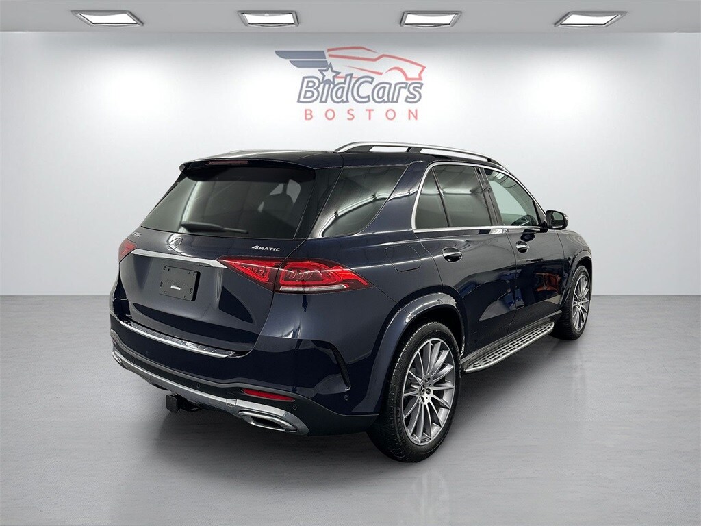 2022 Mercedes Benz GLE 350 4MATIC photo 2