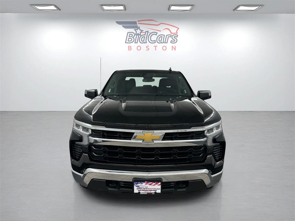 Used 2022 Chevrolet Silverado 1500 LT Truck Crew Cab