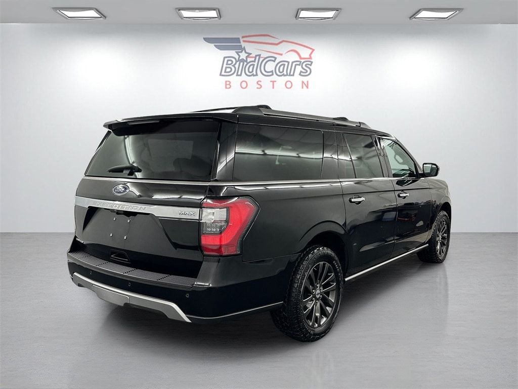 Used 2020 Ford Expedition Max Limited SUV
