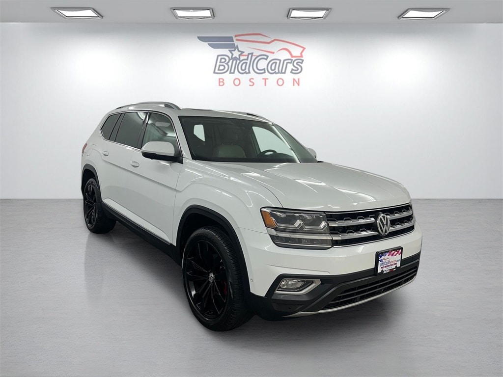 Used 2019 Volkswagen Atlas SEL Premium SUV