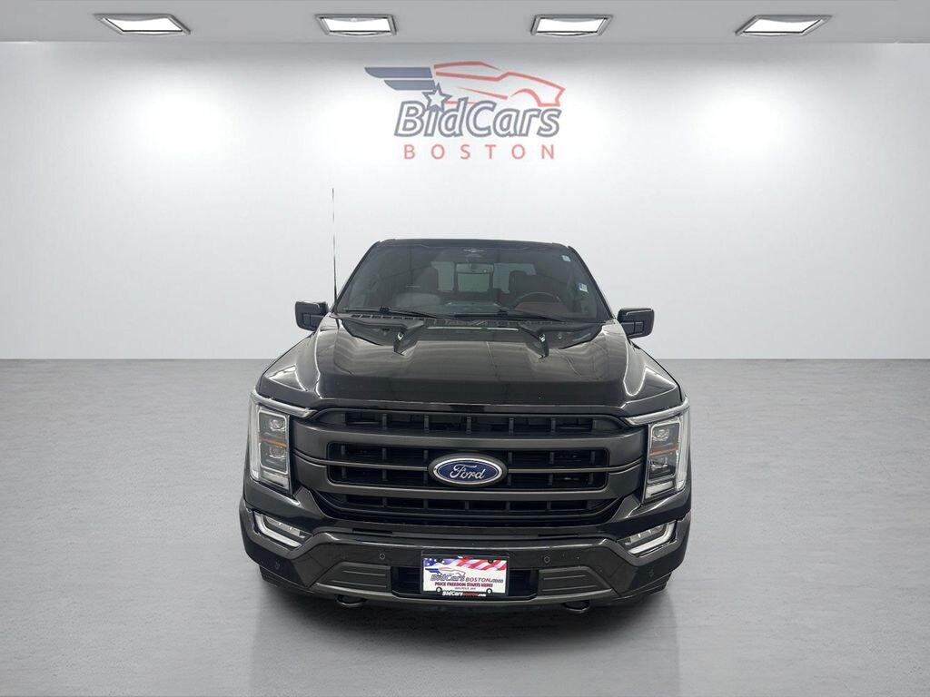 Used 2023 Ford F-150 Lariat Truck SuperCrew Cab