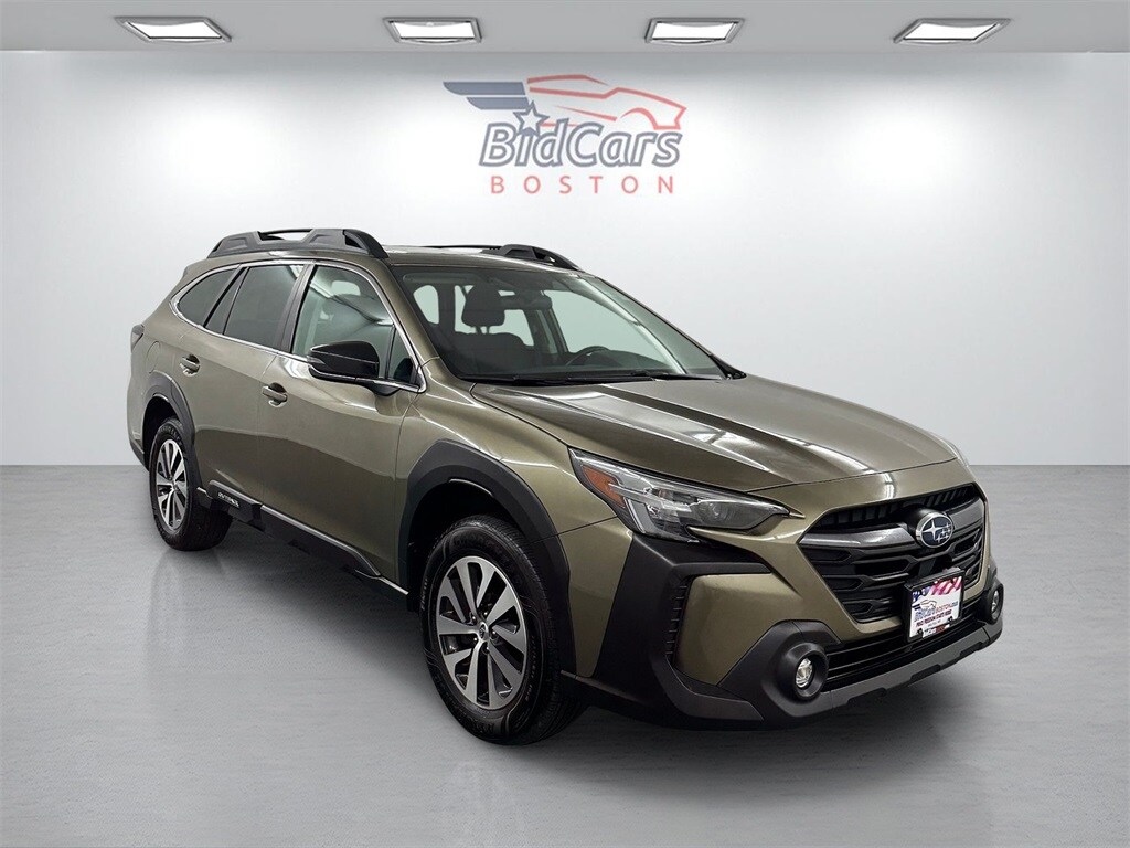 2023 Subaru Outback Premium photo 2
