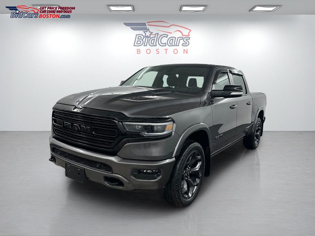 2022 RAM 1500 Limited Crew Cab 4x4 5'7" Box's photo