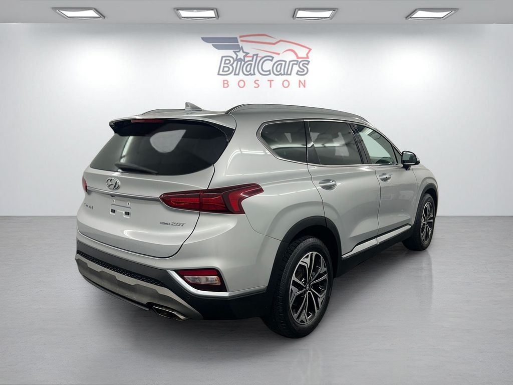 Used 2019 Hyundai Santa Fe Ultimate SUV