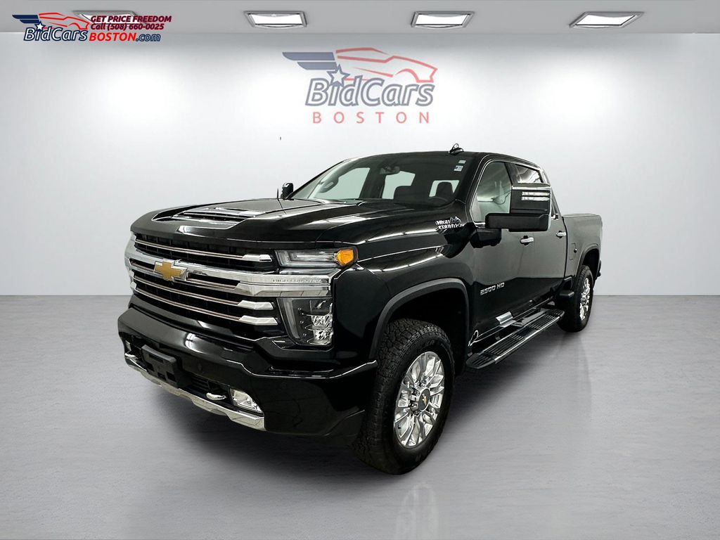 2023 Chevrolet Silverado 2500HD