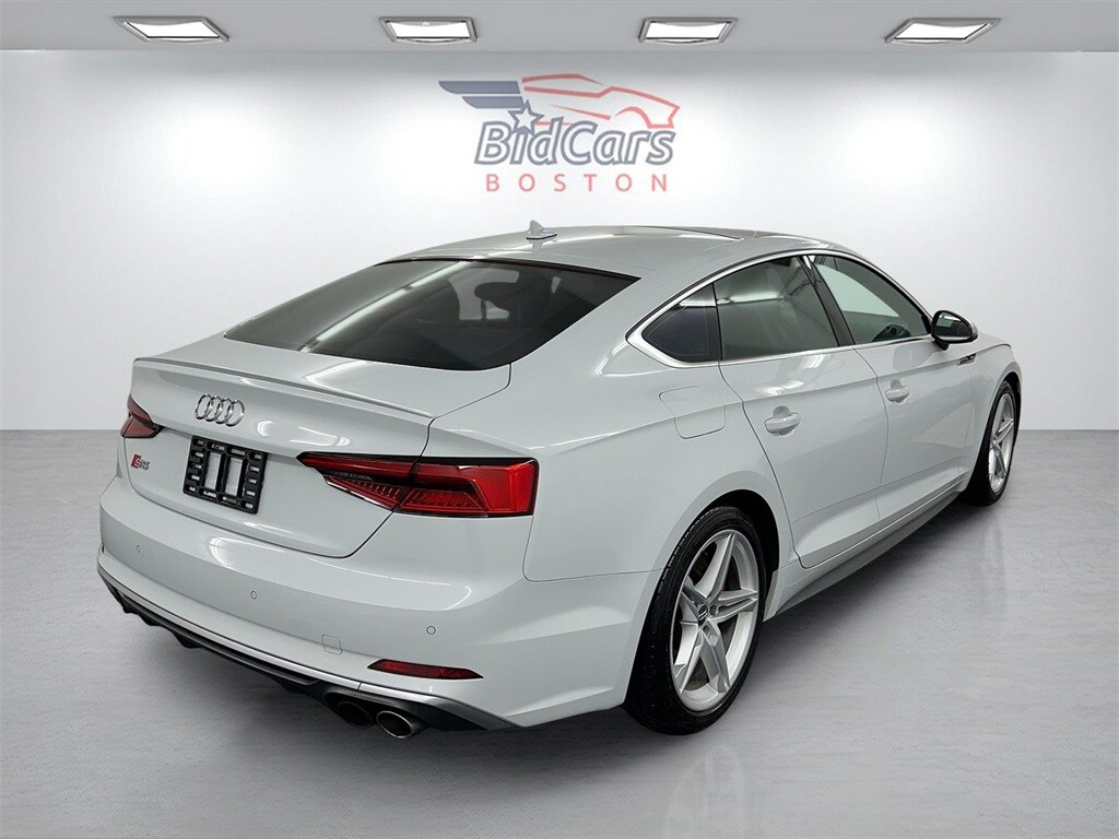 2018 Audi S5 Prestige photo 3