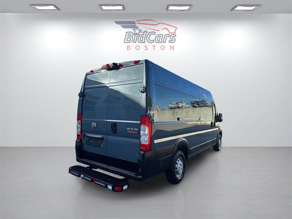 2019 Ram ProMaster 3500 Cargo Van photo 2