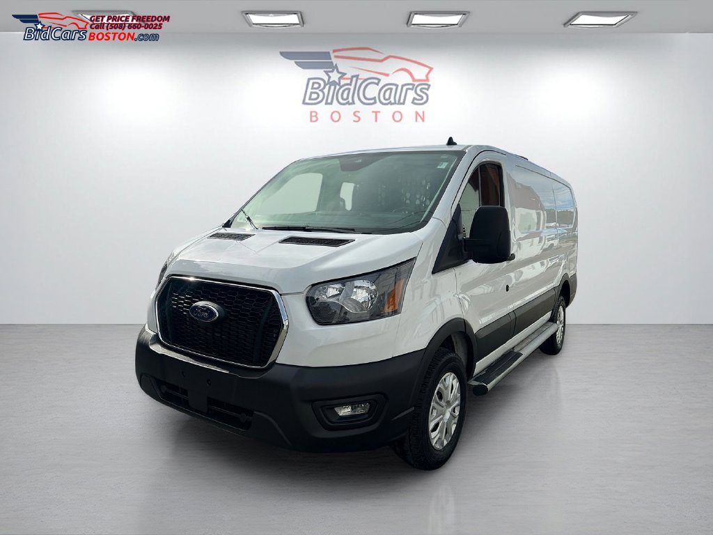 2025 Ford Transit Van