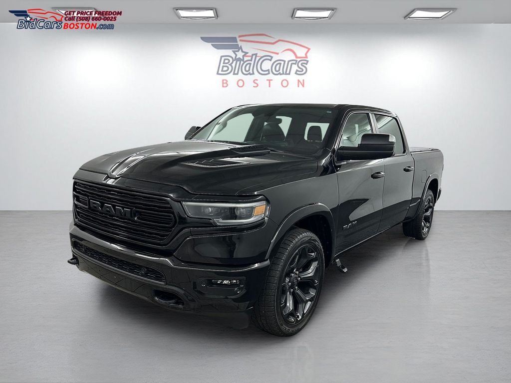 2022 RAM Ram 1500
