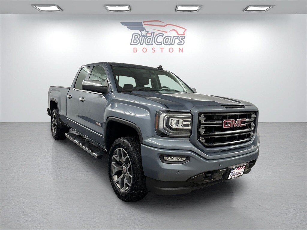 2016 Gmc Sierra 1500 SLT photo 3