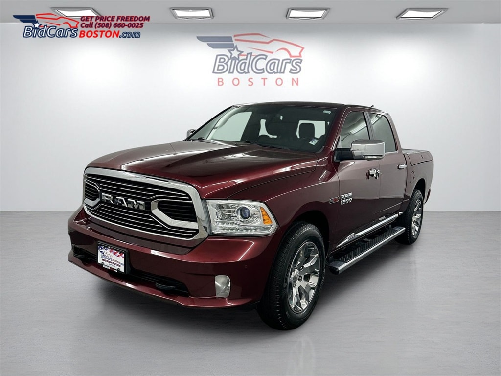 2018 RAM Ram 1500 Limited's photo
