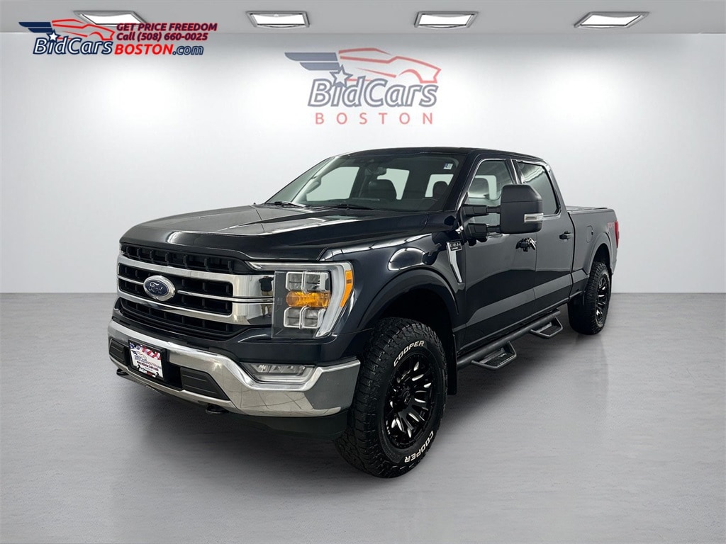 2021 Ford F-150 Lariat's photo