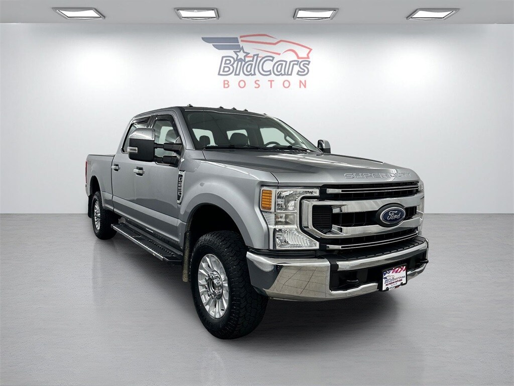 2020 Ford F-250 XLT photo 3