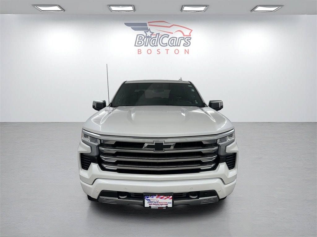 Used 2024 Chevrolet Silverado 1500 High Country Truck Crew Cab