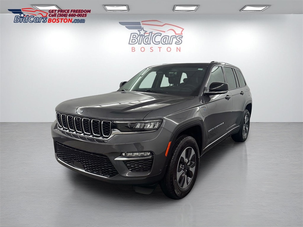 2022 Jeep Grand Cherokee