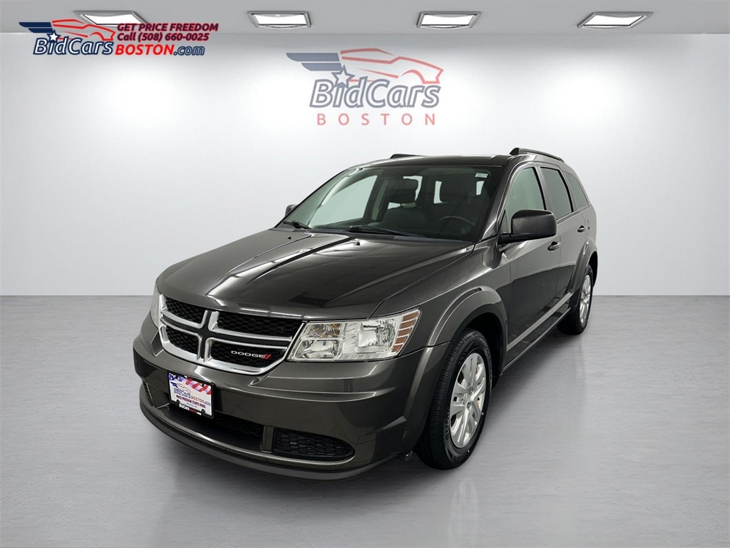 2016 Dodge Journey