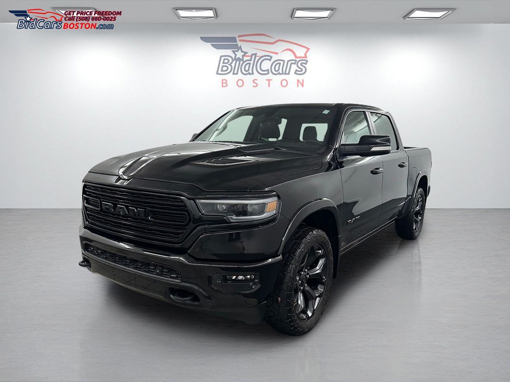 2022 RAM Ram 1500 Limited