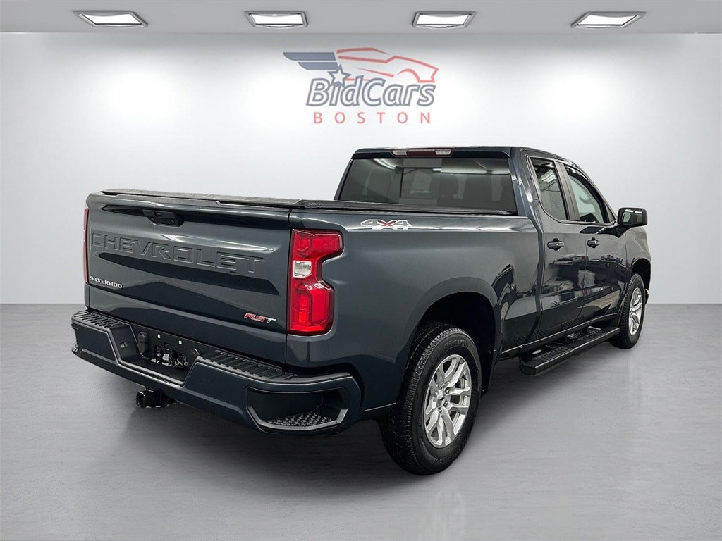 Used 2019 Chevrolet Silverado 1500 RST Truck Double Cab