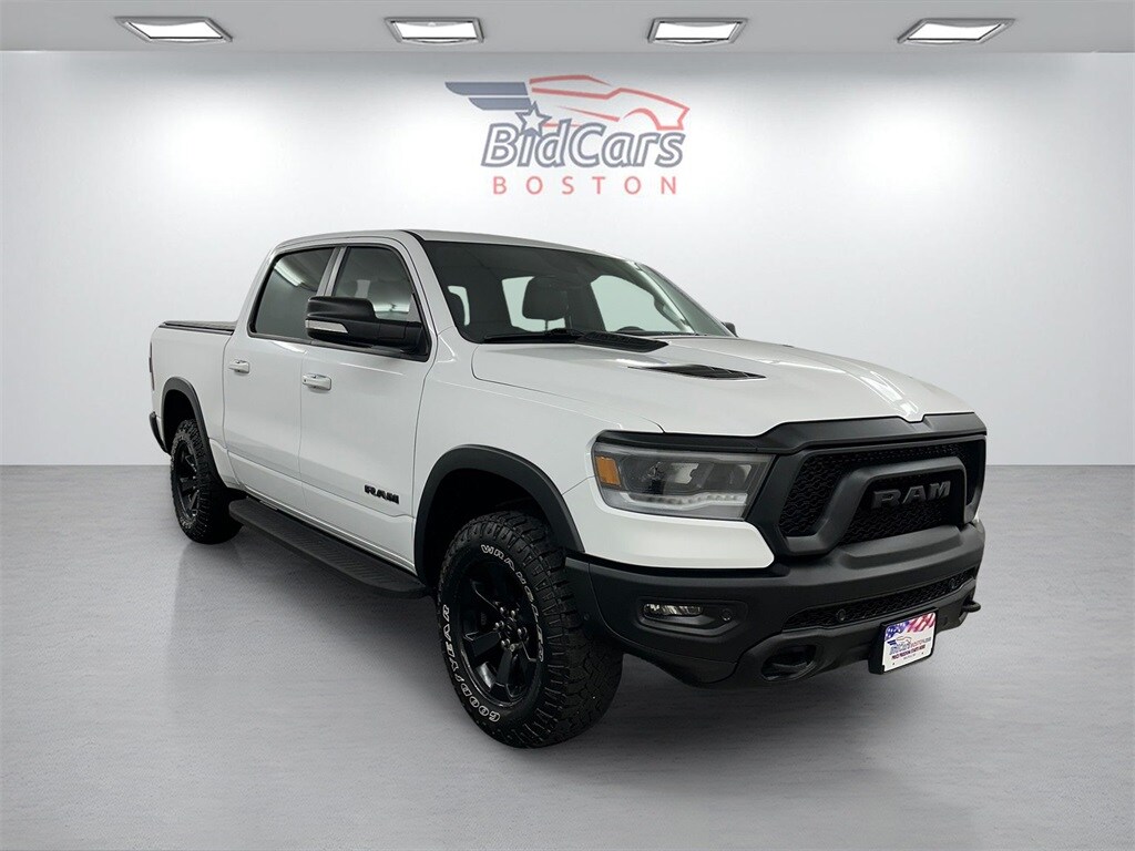 2021 Ram 1500 Rebel photo 3