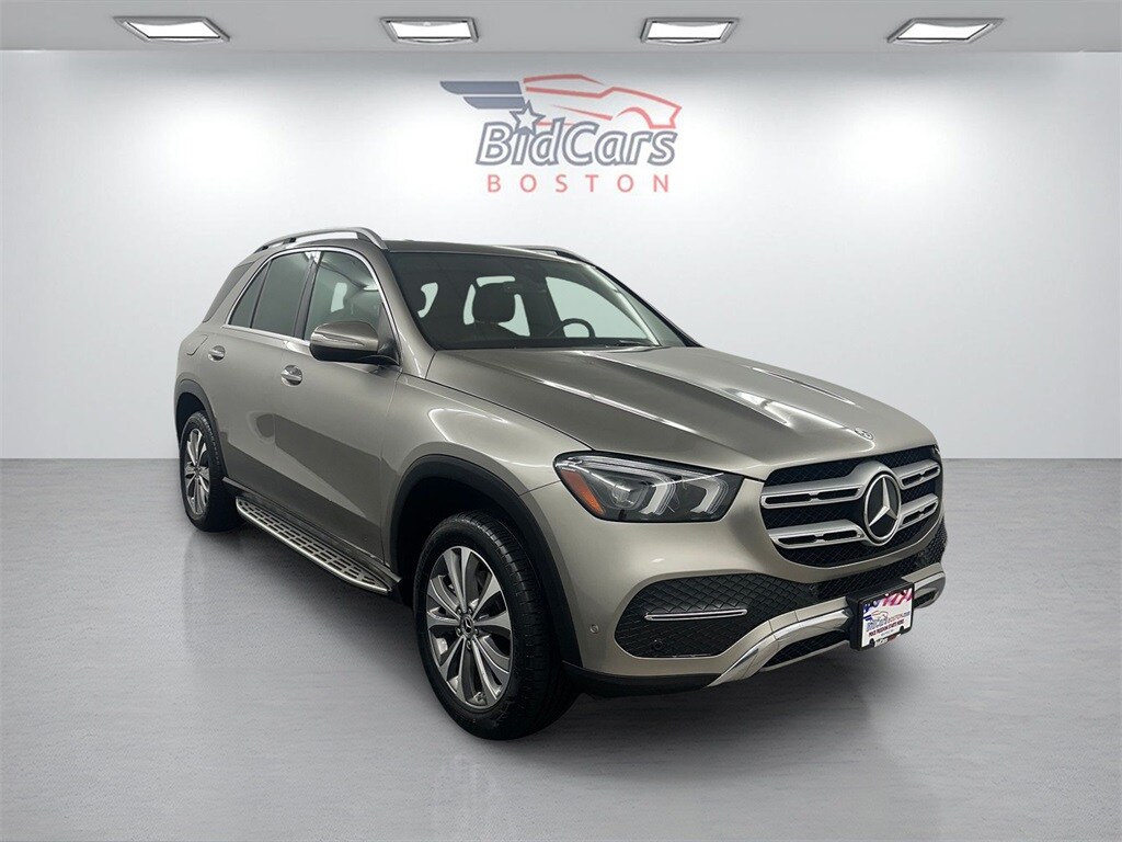 2020 Mercedes Benz GLE 350 photo 3