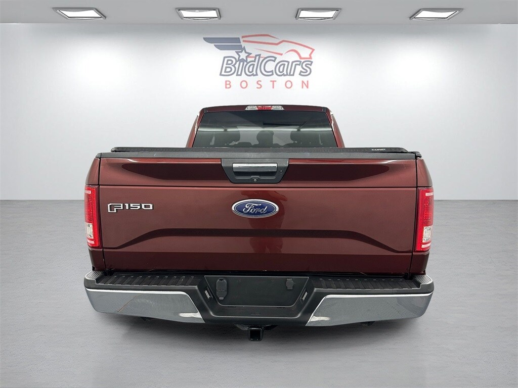 2016 Ford F-150 XLT photo 4