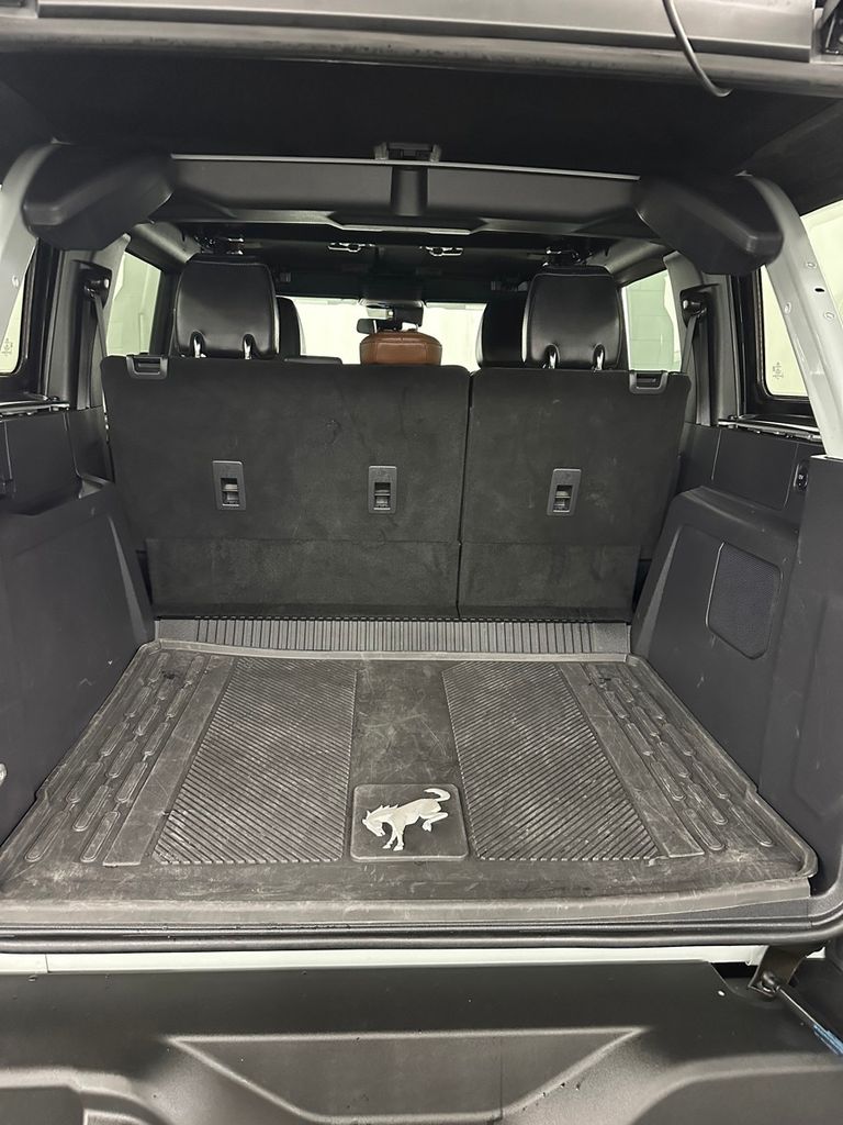 2023 Ford Bronco 4-Door Outer Banks - Photo 28