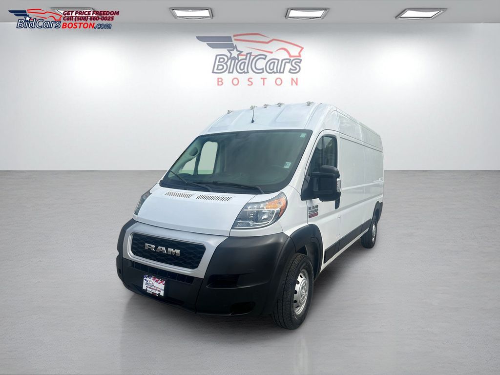 2021 RAM ProMaster 2500 159" WB High Roof's photo