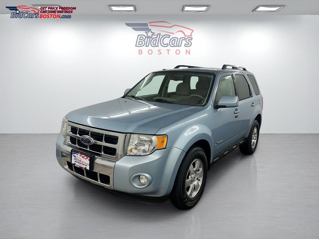 2009 Ford Escape Hybrid 2.5L's photo