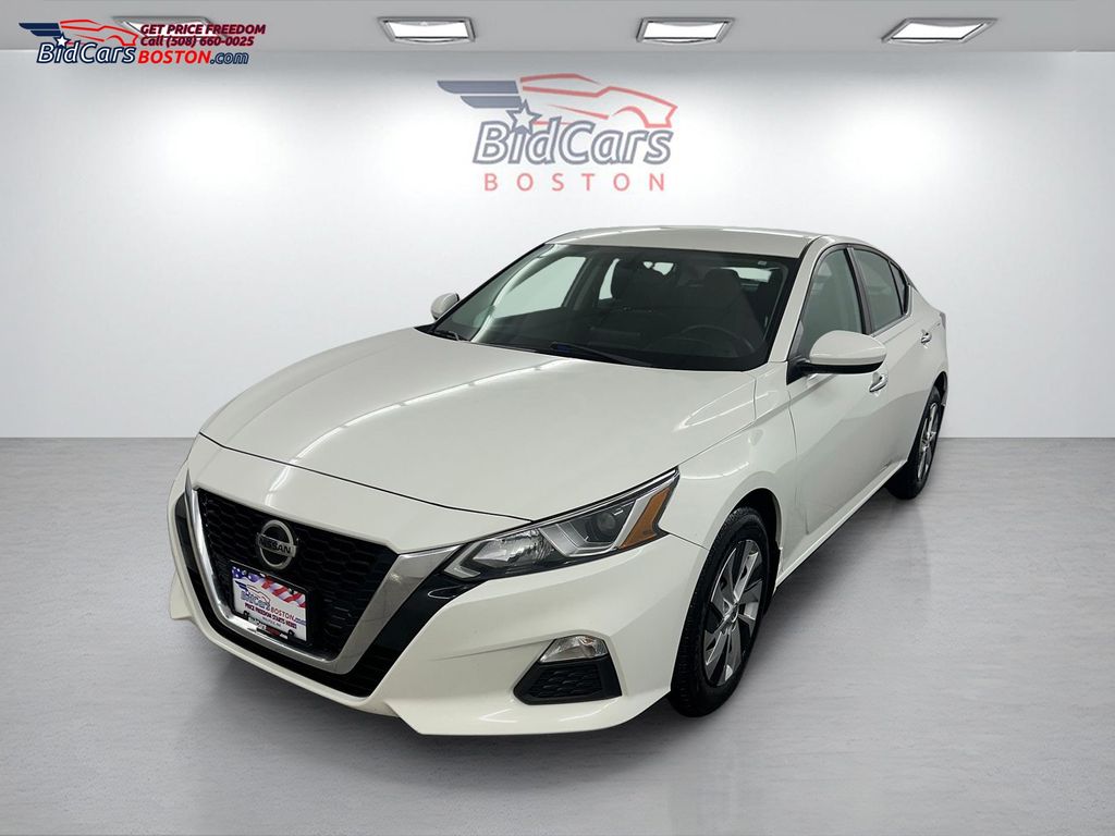 2019 Nissan Altima S