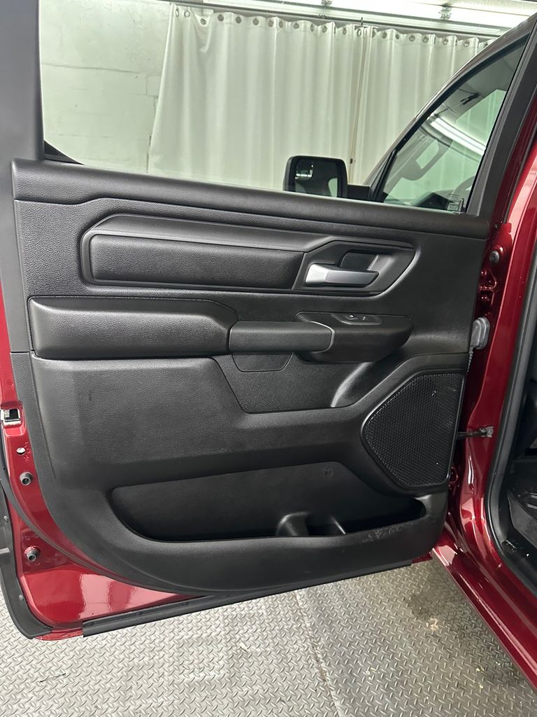 2025 RAM Ram 1500 Pickup Tradesman - Photo 21