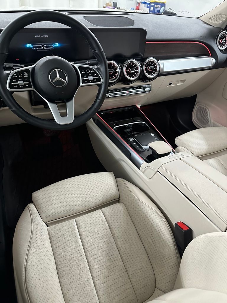 2022 Mercedes-Benz GLB Base - Photo 23