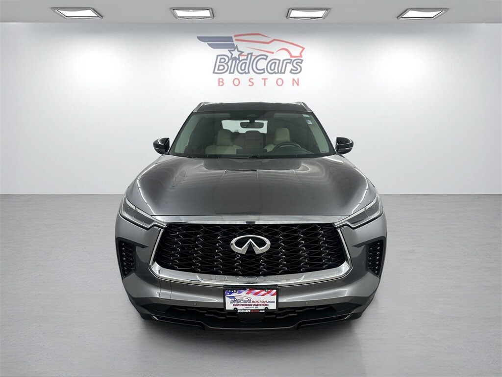 2023 Infiniti QX60 Luxe photo 2