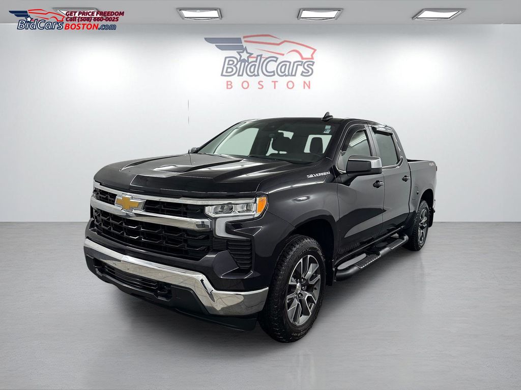 2023 Chevrolet Silverado 1500