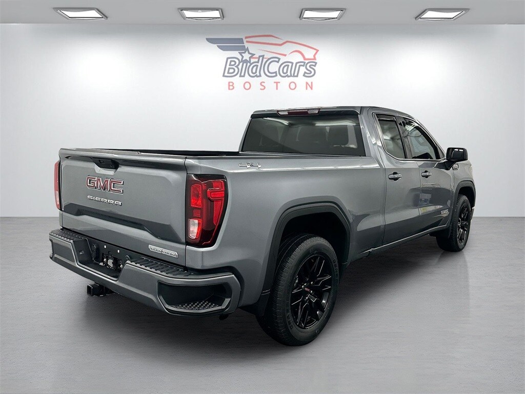 2021 Gmc Sierra 1500 Elevation photo 4