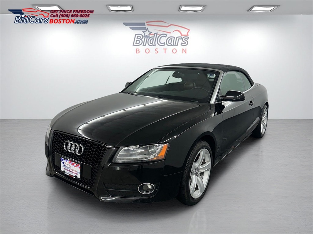 2011 Audi A5 Premium's photo