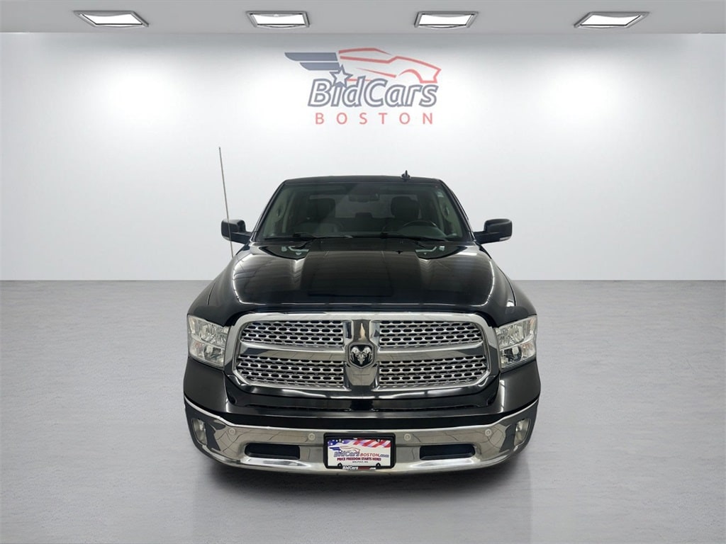 Used 2018 Ram 1500 Big Horn Truck Crew Cab