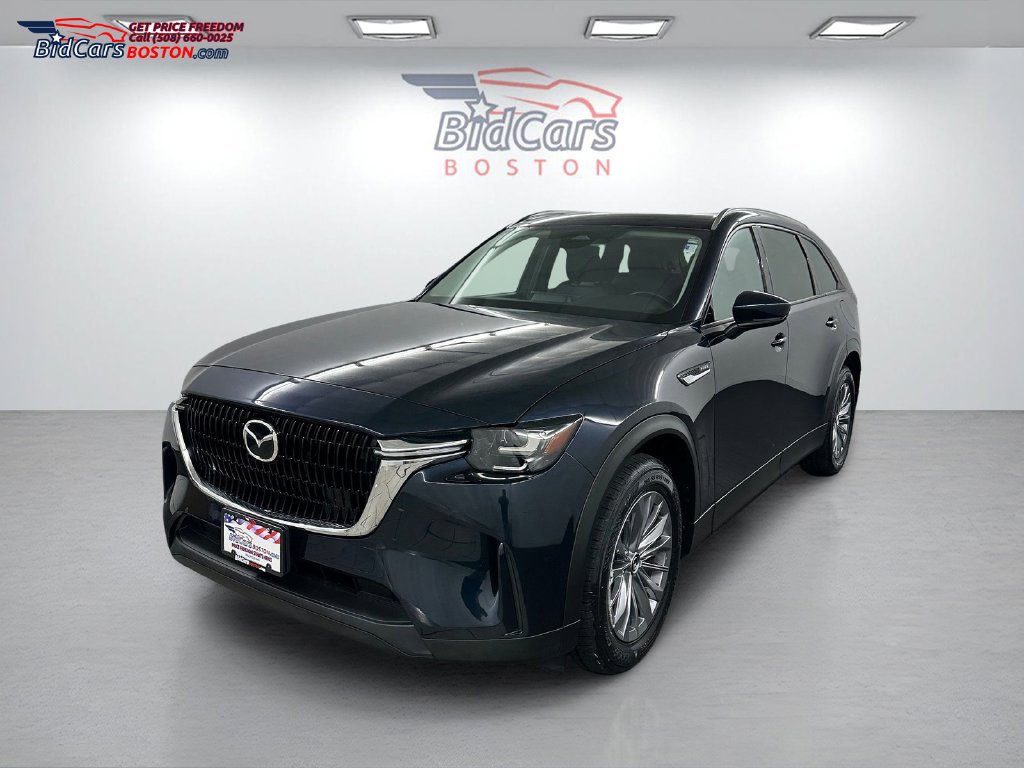 2024 Mazda CX-90