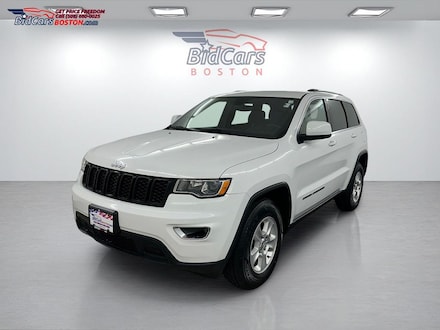2017 Jeep Grand Cherokee Laredo SUV