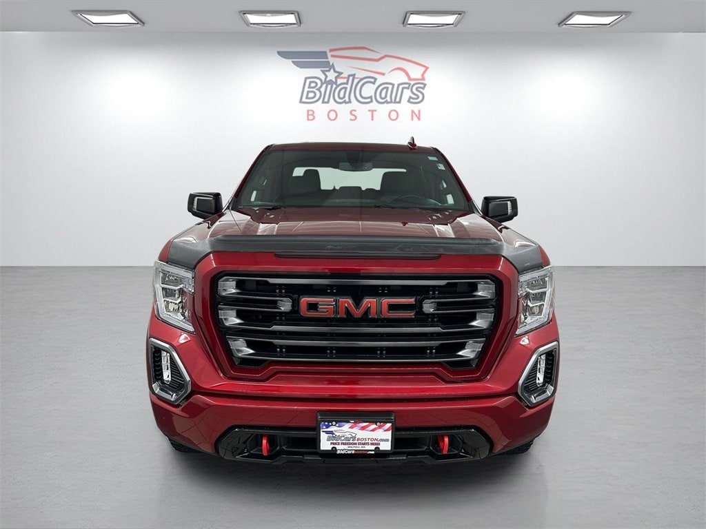 Used 2021 GMC Sierra 1500 AT4 Truck Crew Cab