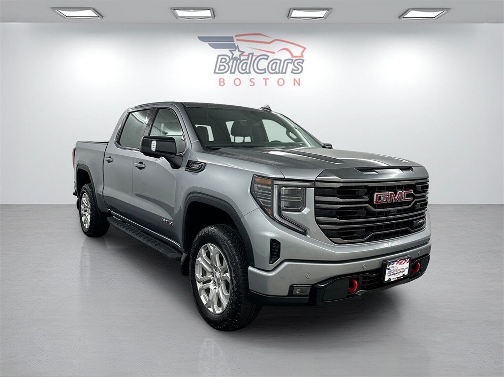 2024 Gmc Sierra 1500 AT4 photo 3