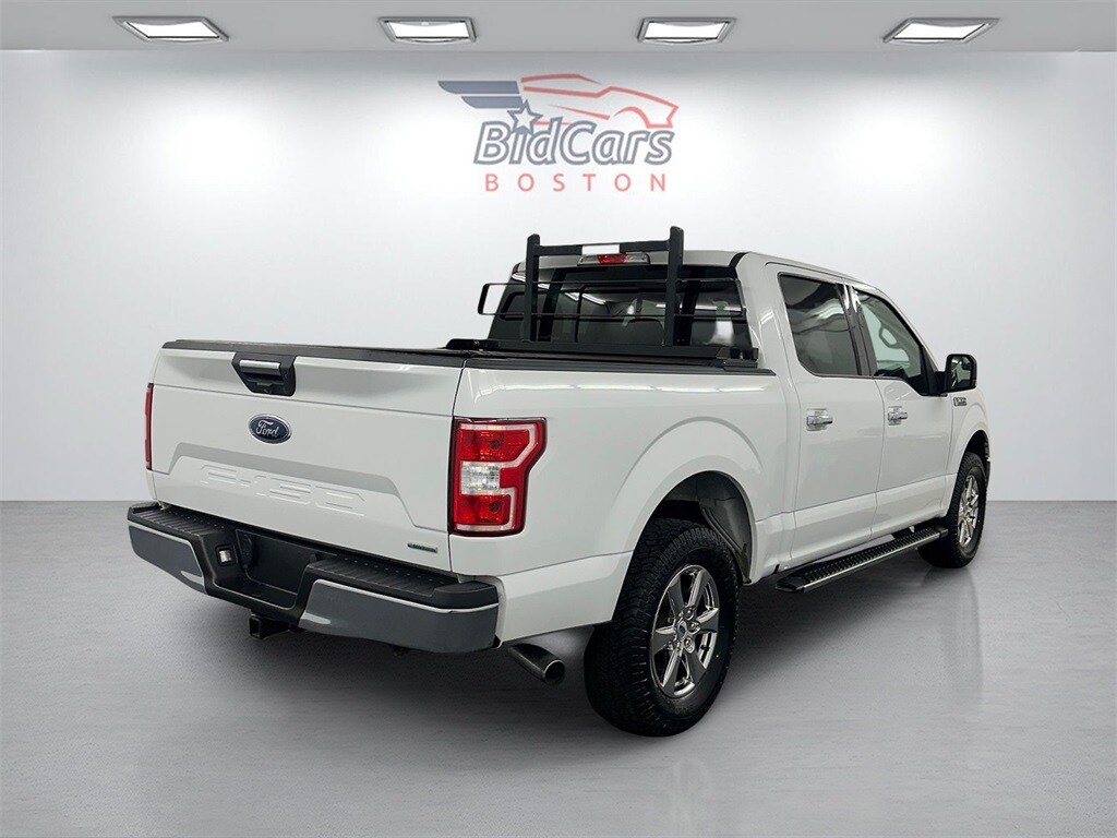2019 Ford F-150 XLT photo 4