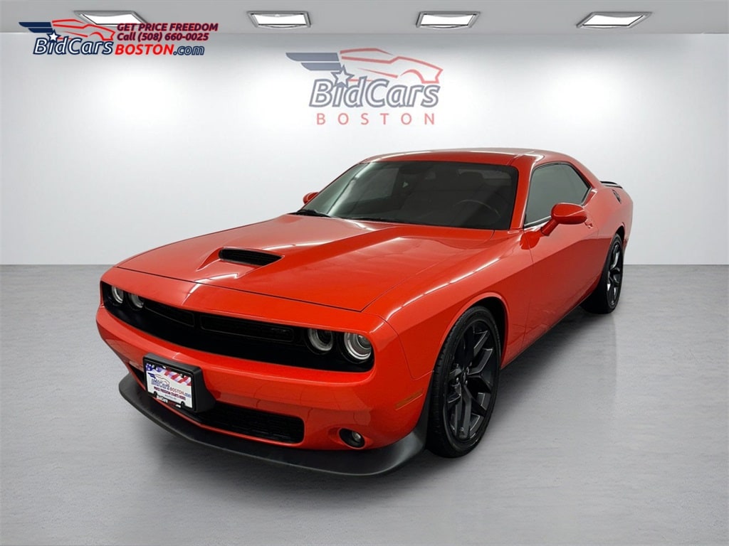 2022 Dodge Challenger GT's photo